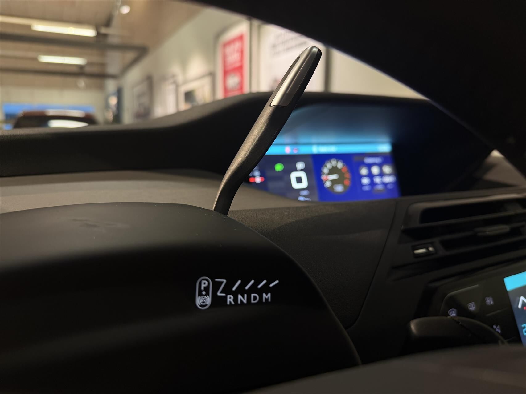 Billede af Citroën Grand C4 SpaceTourer 1,2 PureTech Intensive+ EAT8 130HK 8g Aut.