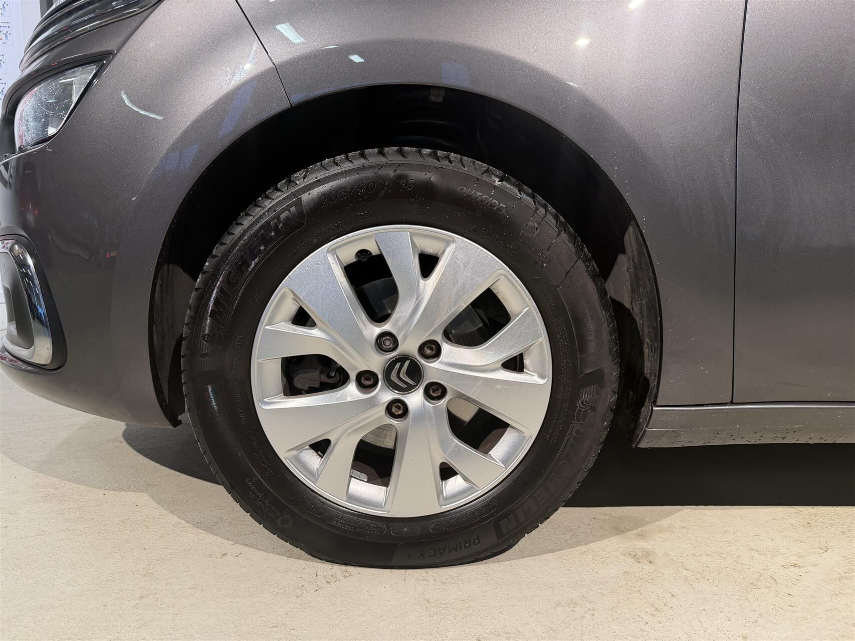 Billede af Citroën Grand C4 SpaceTourer 1,2 PureTech Intensive+ EAT8 130HK 8g Aut.