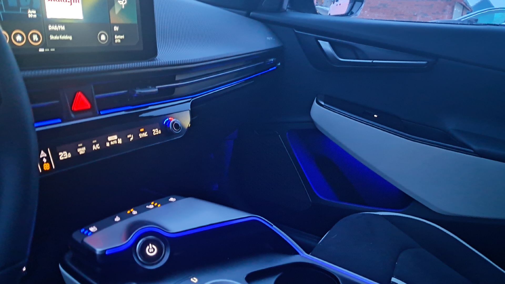 Billede af Kia EV6 EL Performance GT-Line 4x4 325HK 5d Aut.