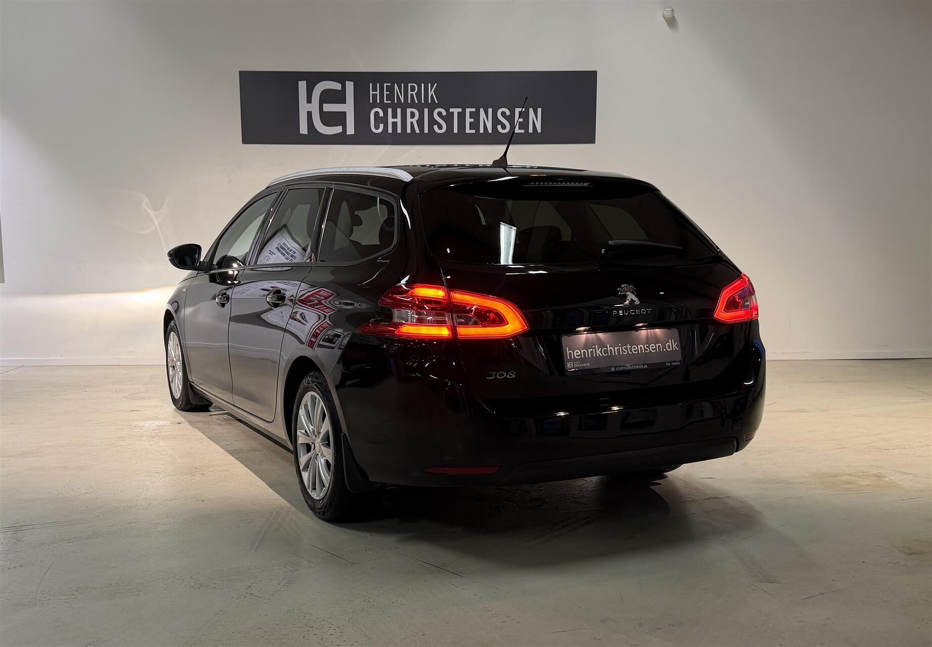 Billede af Peugeot 308 SW 1,2 PureTech Style 130HK Stc 6g