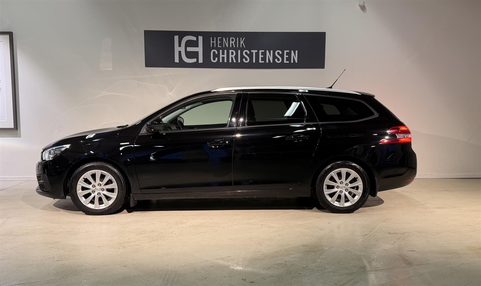 Billede af Peugeot 308 SW 1,2 PureTech Style 130HK Stc 6g