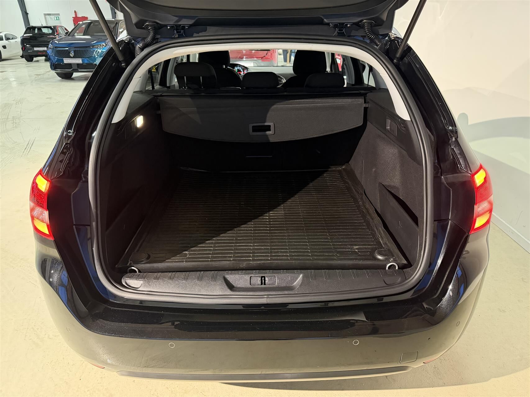 Billede af Peugeot 308 SW 1,2 PureTech Style 130HK Stc 6g