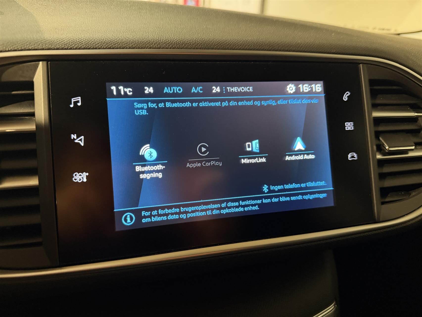 Billede af Peugeot 308 SW 1,2 PureTech Style 130HK Stc 6g