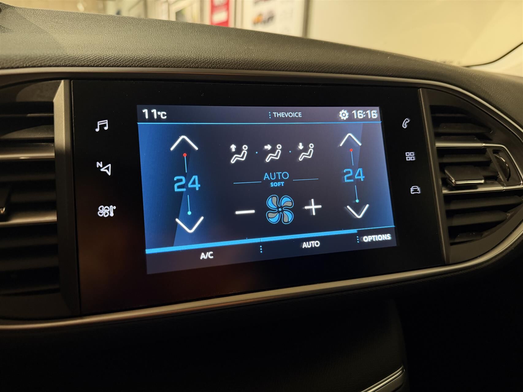 Billede af Peugeot 308 SW 1,2 PureTech Style 130HK Stc 6g