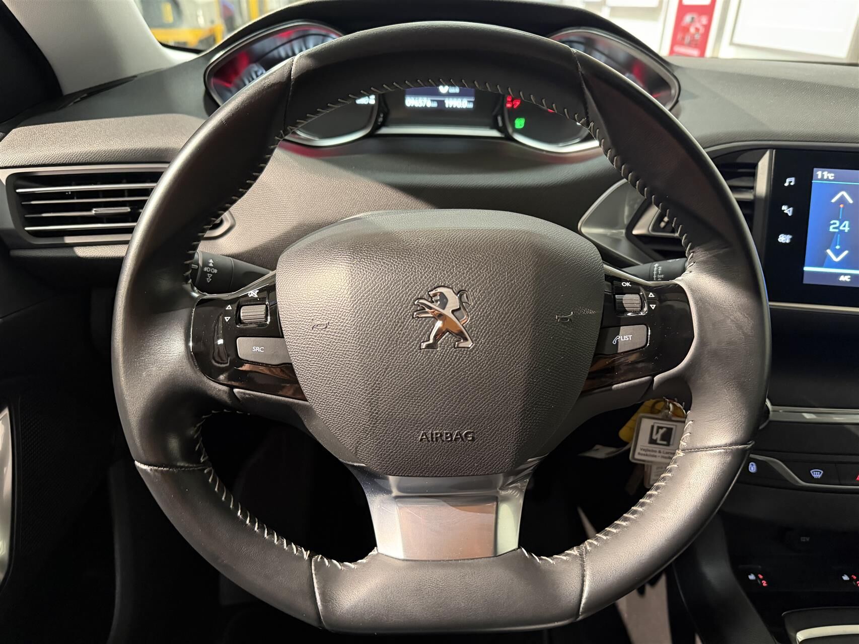 Billede af Peugeot 308 SW 1,2 PureTech Style 130HK Stc 6g