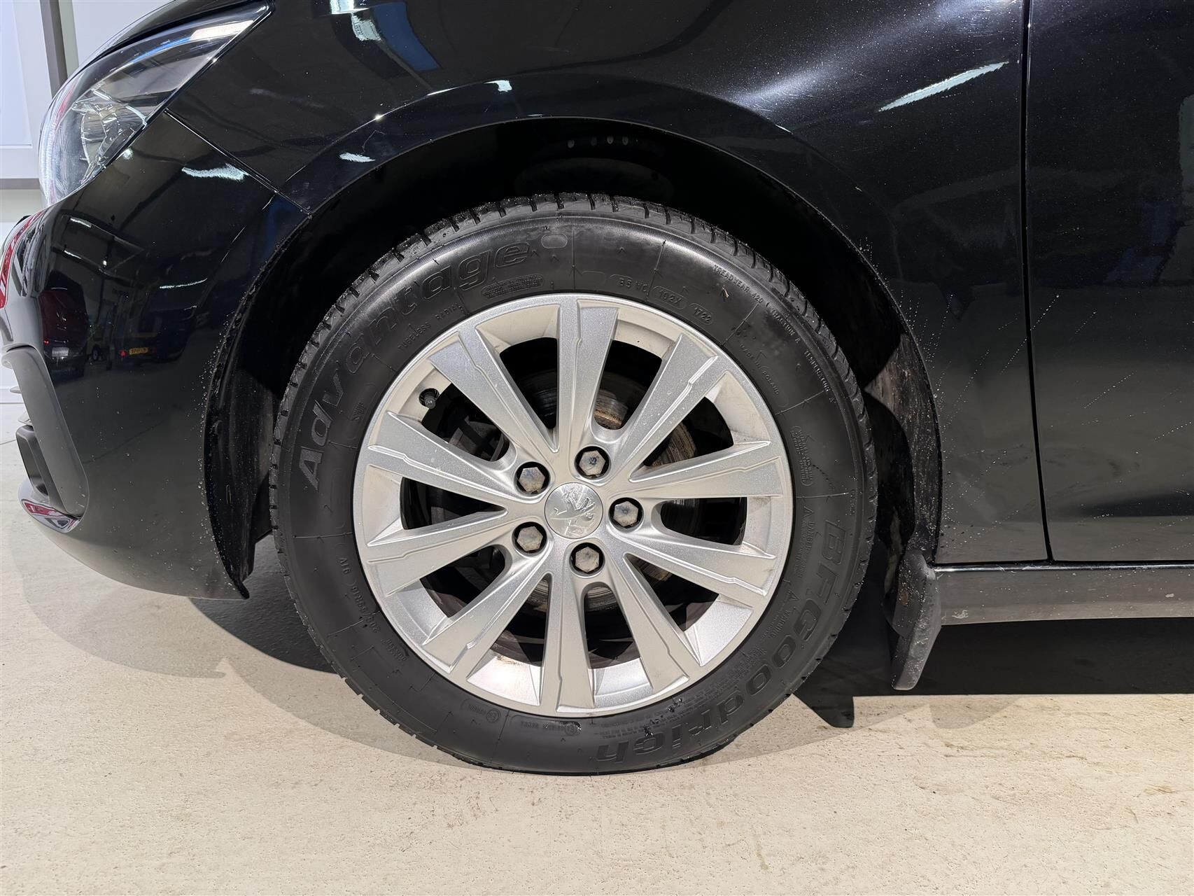 Billede af Peugeot 308 SW 1,2 PureTech Style 130HK Stc 6g