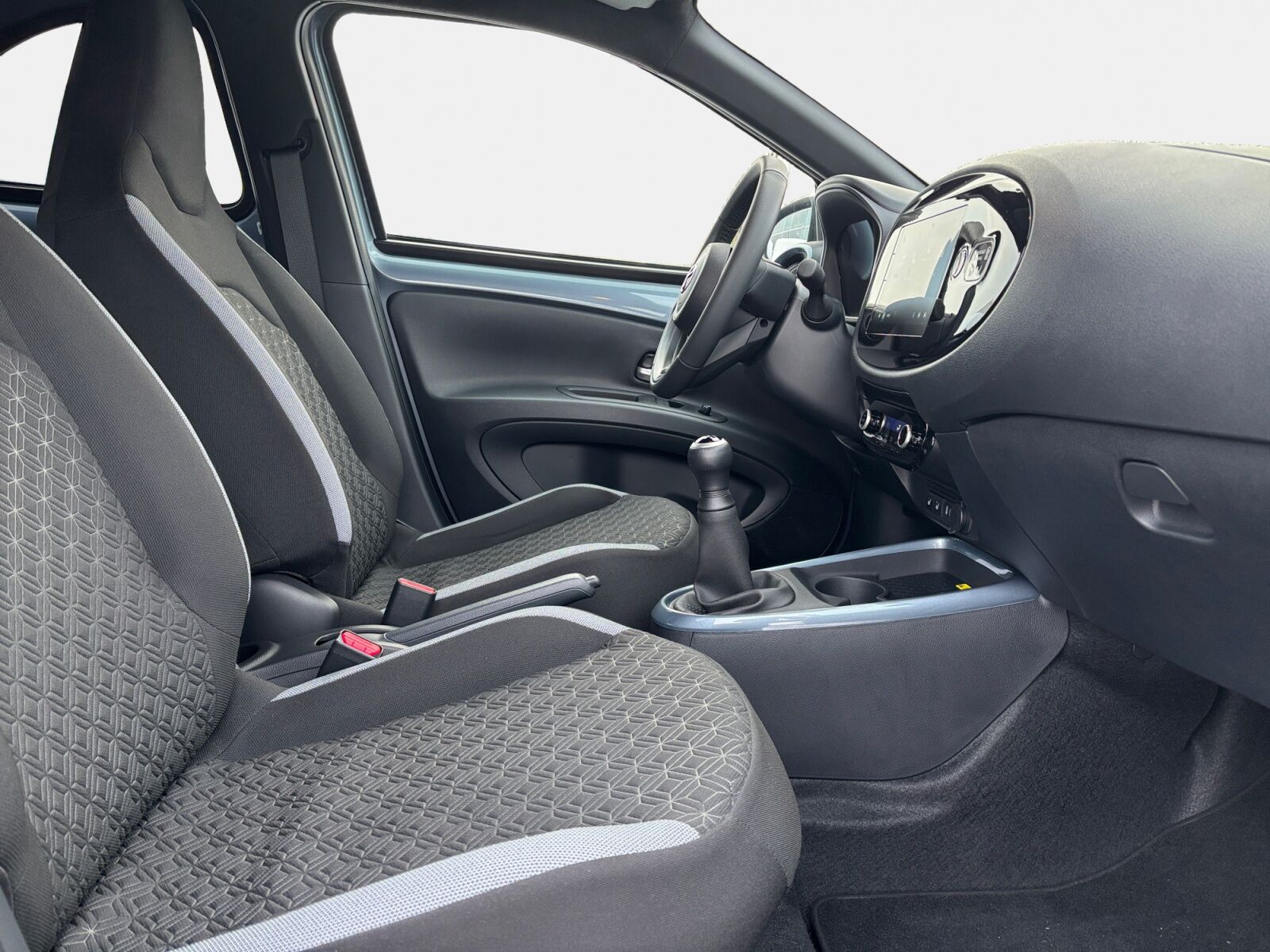 Billede af Toyota Aygo X 1,0 VVT-I Pulse 72HK 5d