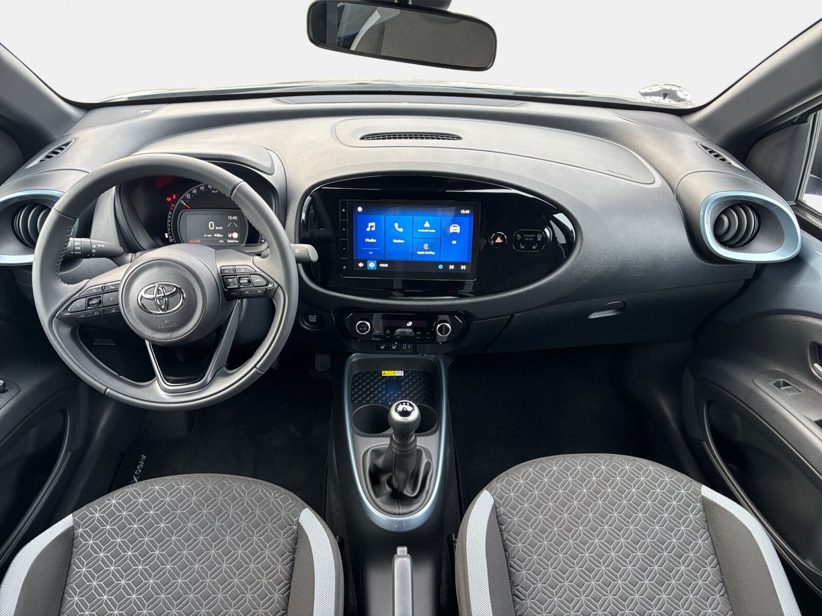 Billede af Toyota Aygo X 1,0 VVT-I Pulse 72HK 5d