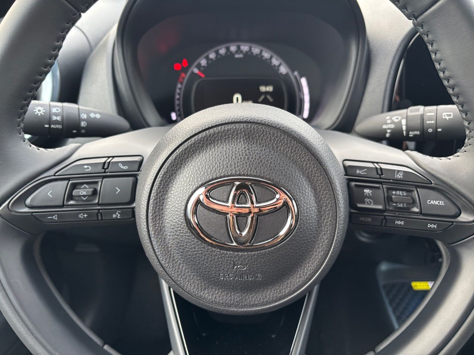 Billede af Toyota Aygo X 1,0 VVT-I Pulse 72HK 5d
