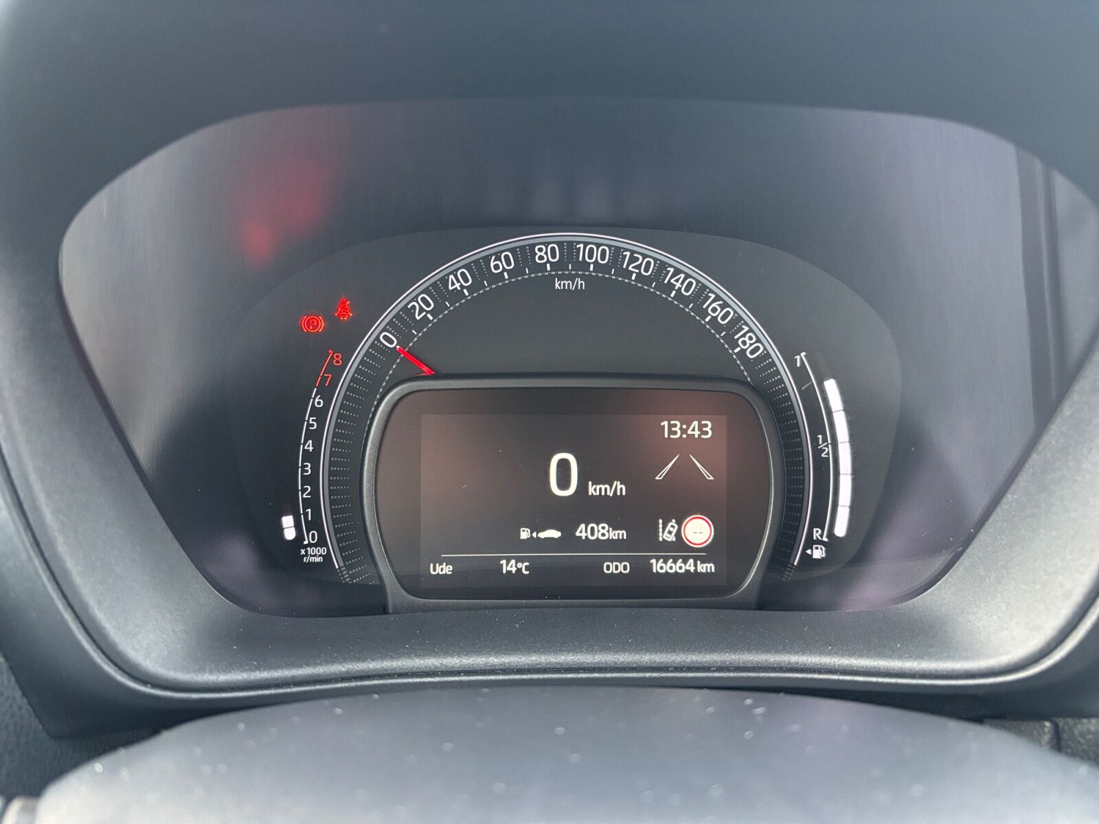 Billede af Toyota Aygo X 1,0 VVT-I Pulse 72HK 5d