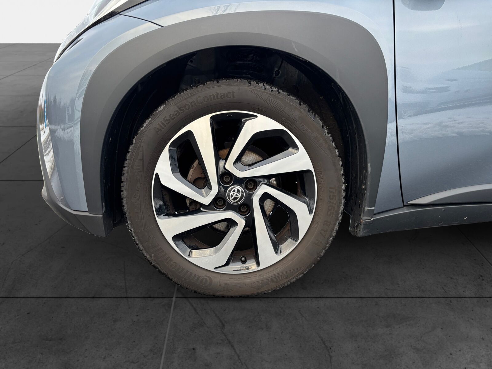 Billede af Toyota Aygo X 1,0 VVT-I Pulse 72HK 5d