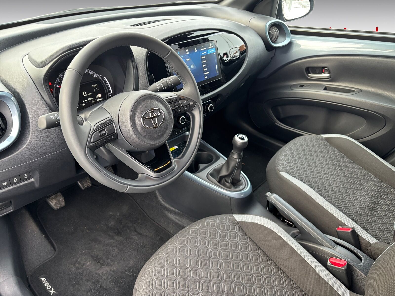 Billede af Toyota Aygo X 1,0 VVT-I Pulse 72HK 5d