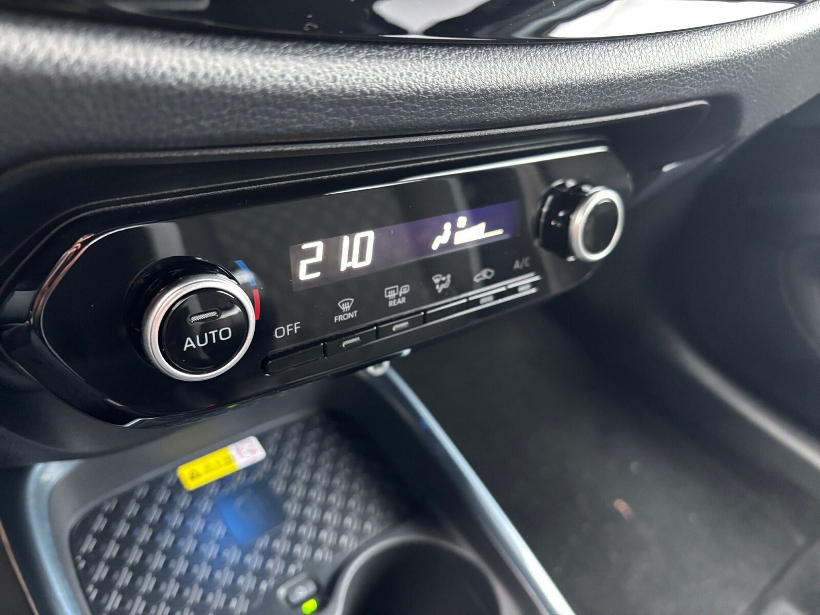 Billede af Toyota Aygo X 1,0 VVT-I Pulse 72HK 5d