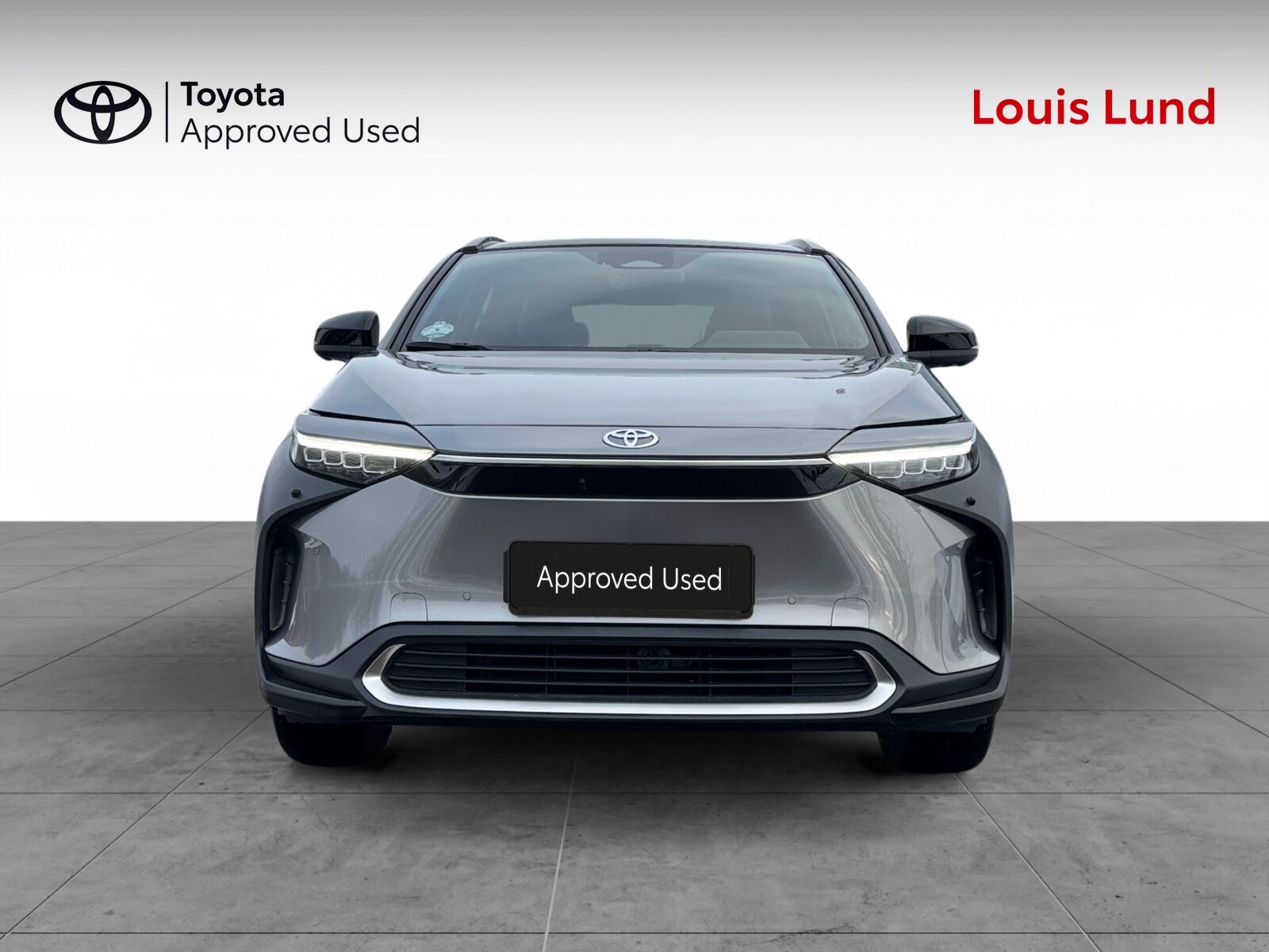 Billede af Toyota BZ4X EL Executive AWD 218HK 5d Aut.