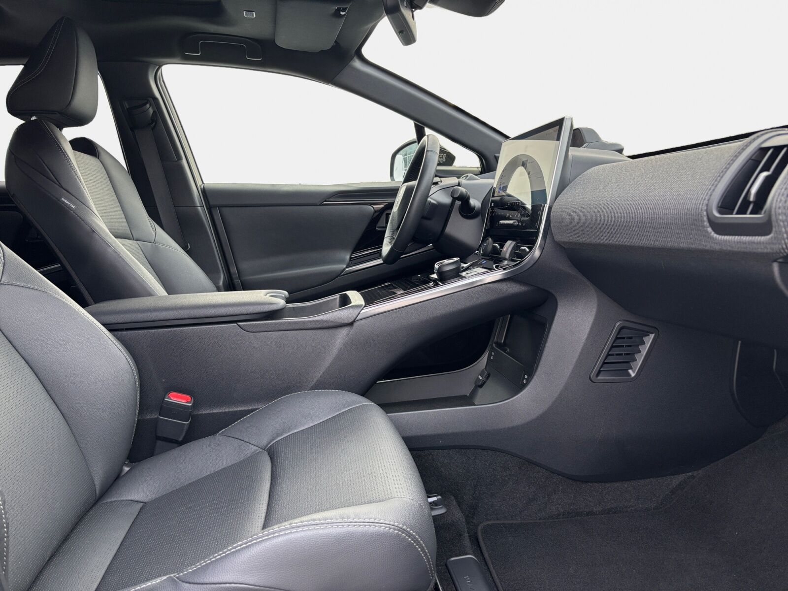 Billede af Toyota BZ4X EL Executive AWD 218HK 5d Aut.