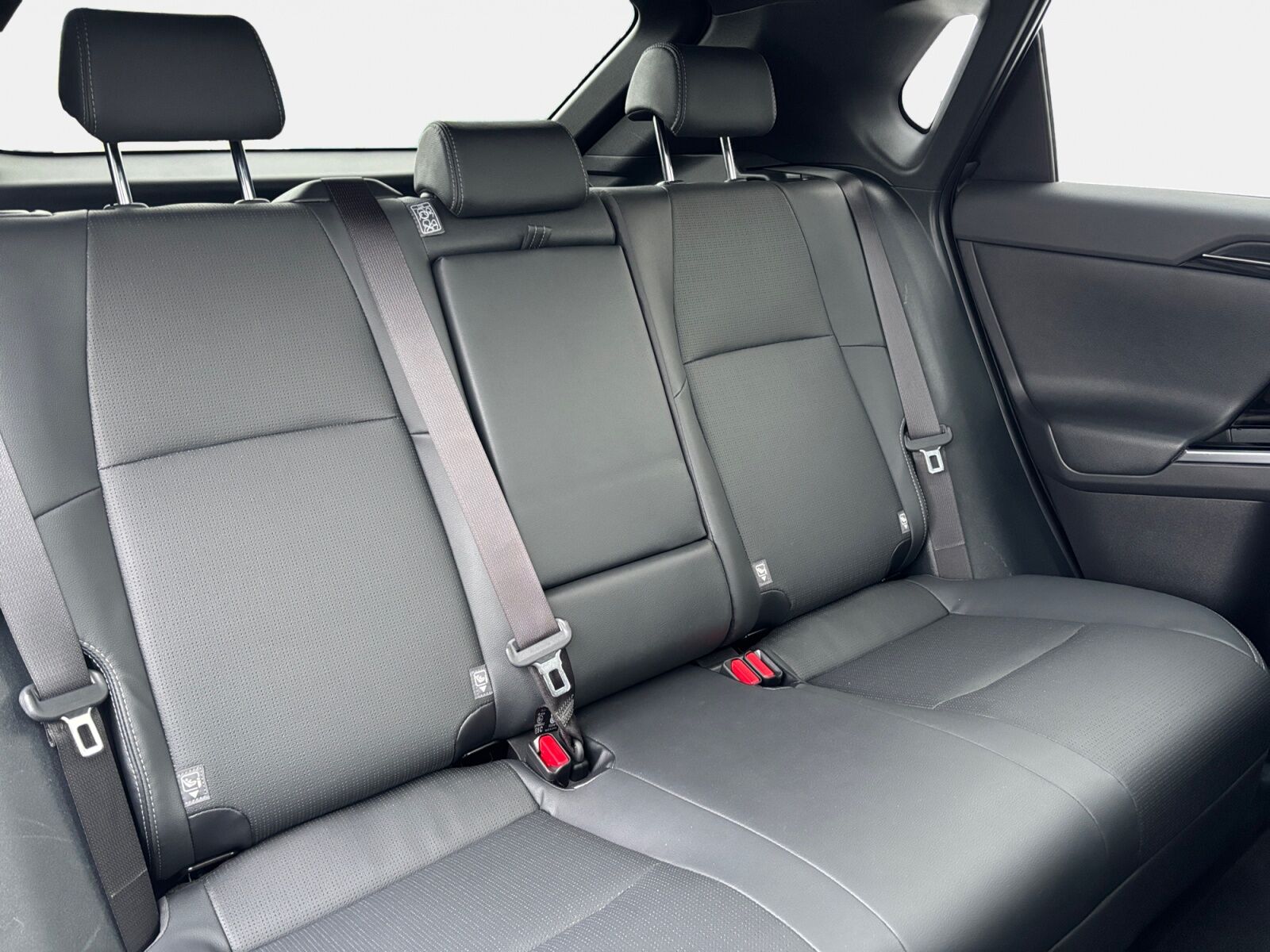 Billede af Toyota BZ4X EL Executive AWD 218HK 5d Aut.