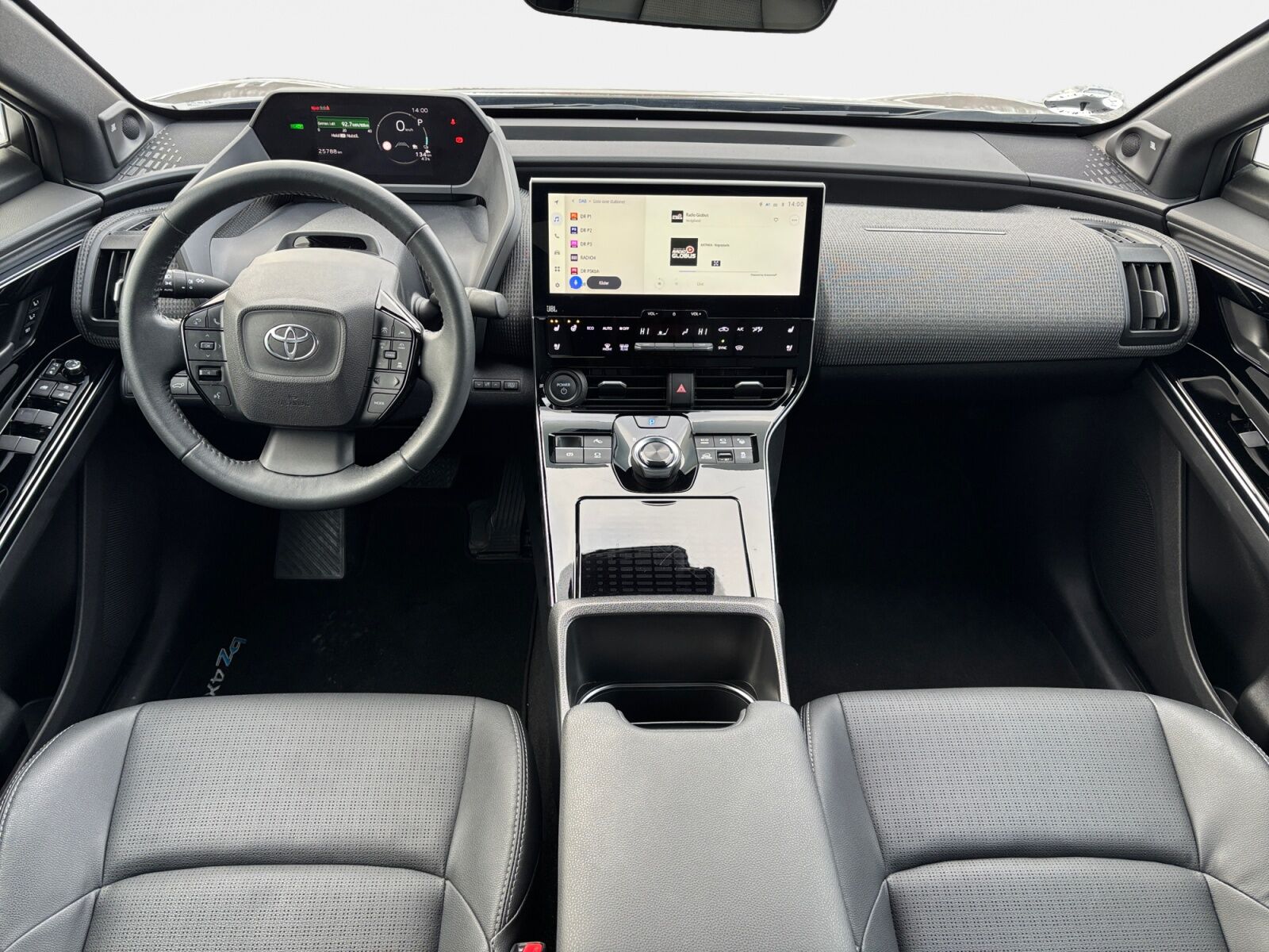 Billede af Toyota BZ4X EL Executive AWD 218HK 5d Aut.