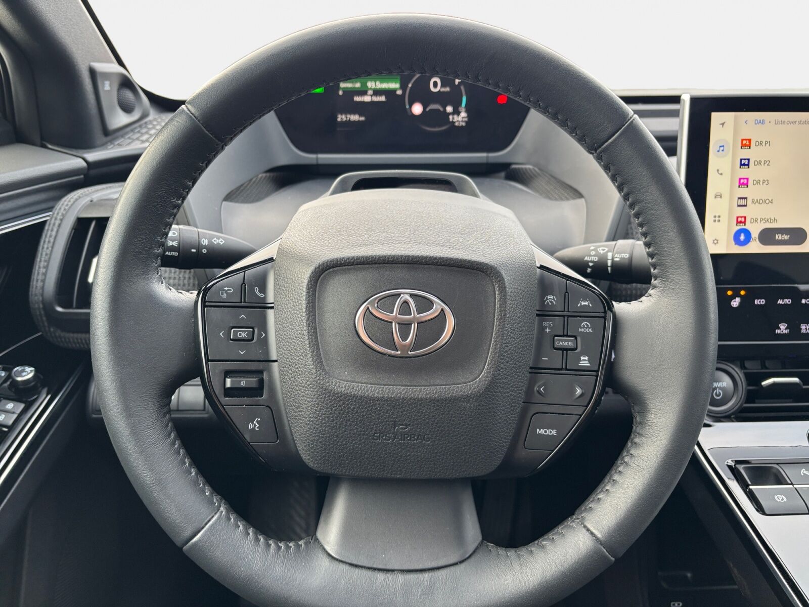 Billede af Toyota BZ4X EL Executive AWD 218HK 5d Aut.