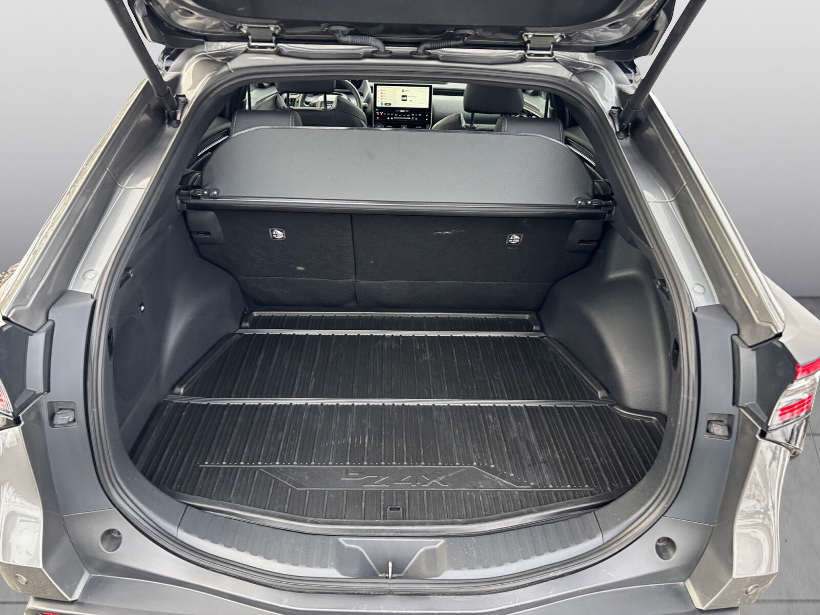 Billede af Toyota BZ4X EL Executive AWD 218HK 5d Aut.