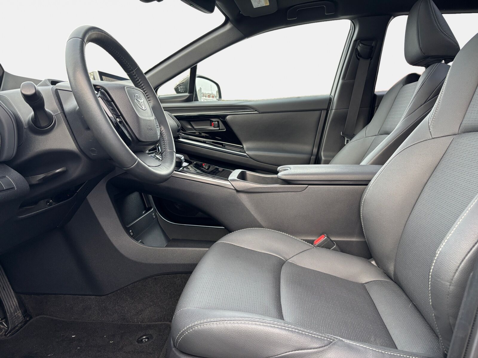 Billede af Toyota BZ4X EL Executive AWD 218HK 5d Aut.