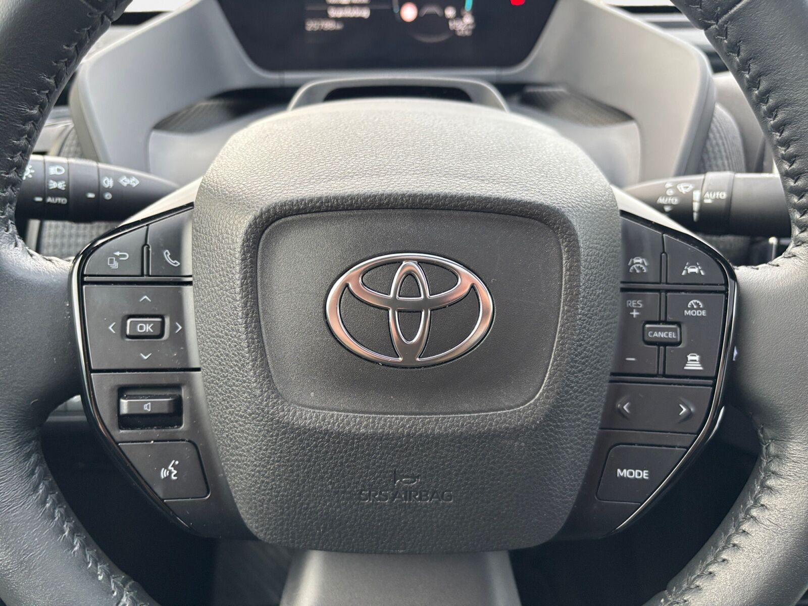 Billede af Toyota BZ4X EL Executive AWD 218HK 5d Aut.