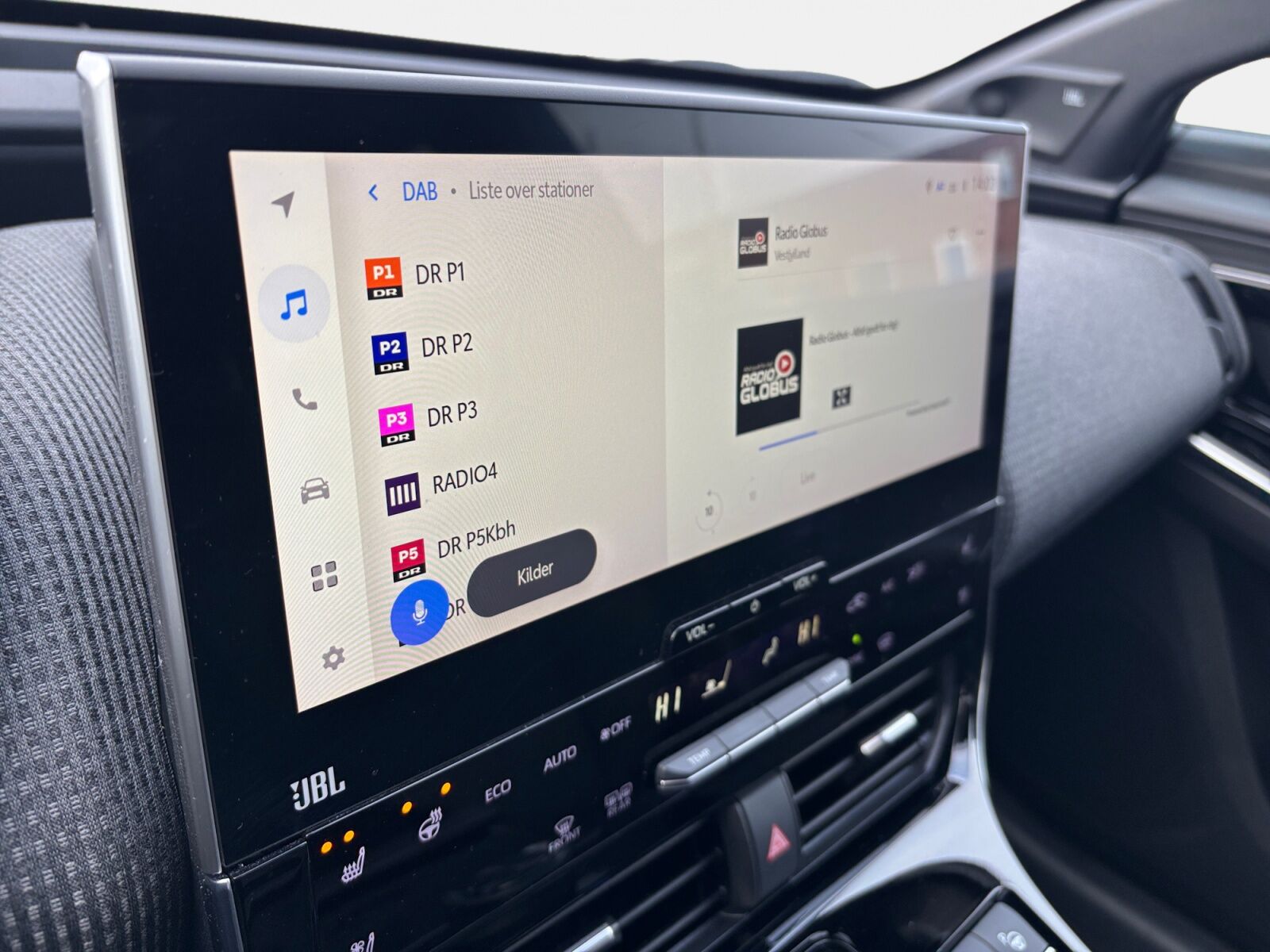 Billede af Toyota BZ4X EL Executive AWD 218HK 5d Aut.