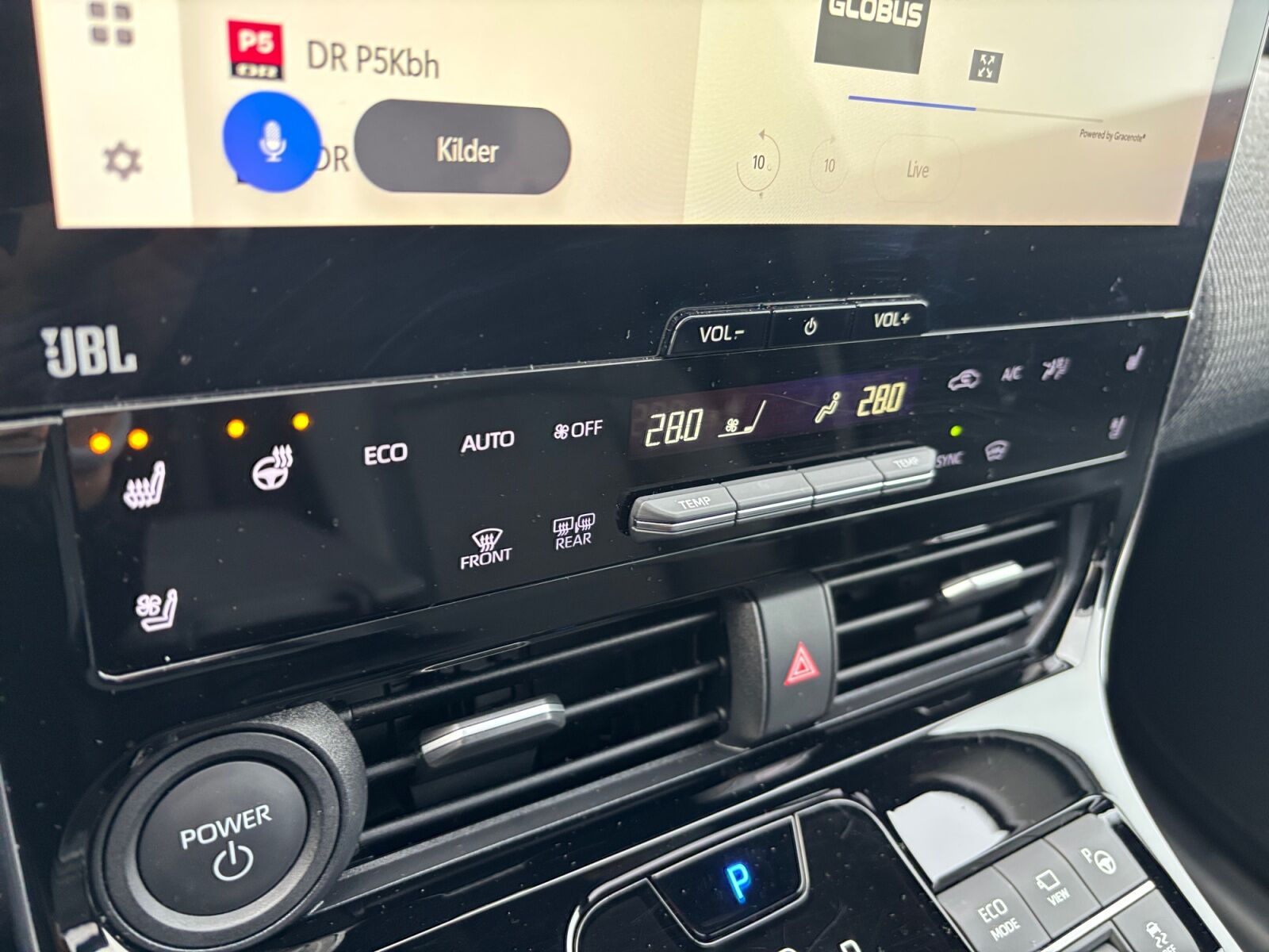 Billede af Toyota BZ4X EL Executive AWD 218HK 5d Aut.