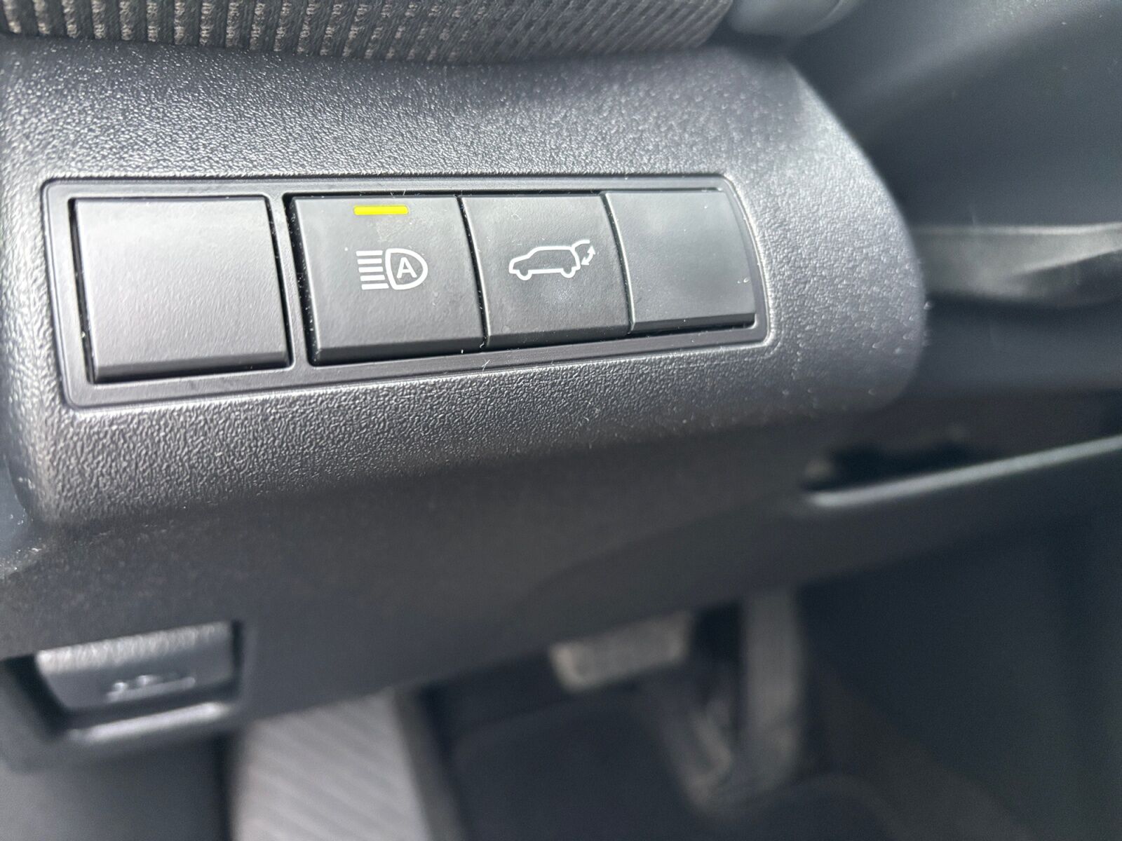 Billede af Toyota BZ4X EL Executive AWD 218HK 5d Aut.