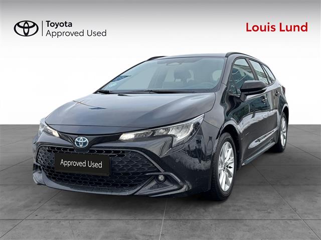 Billede af Toyota Corolla Touring Sports 1,8 Hybrid Active Comfort Plus E-CVT 140HK Stc Trinl. Gear