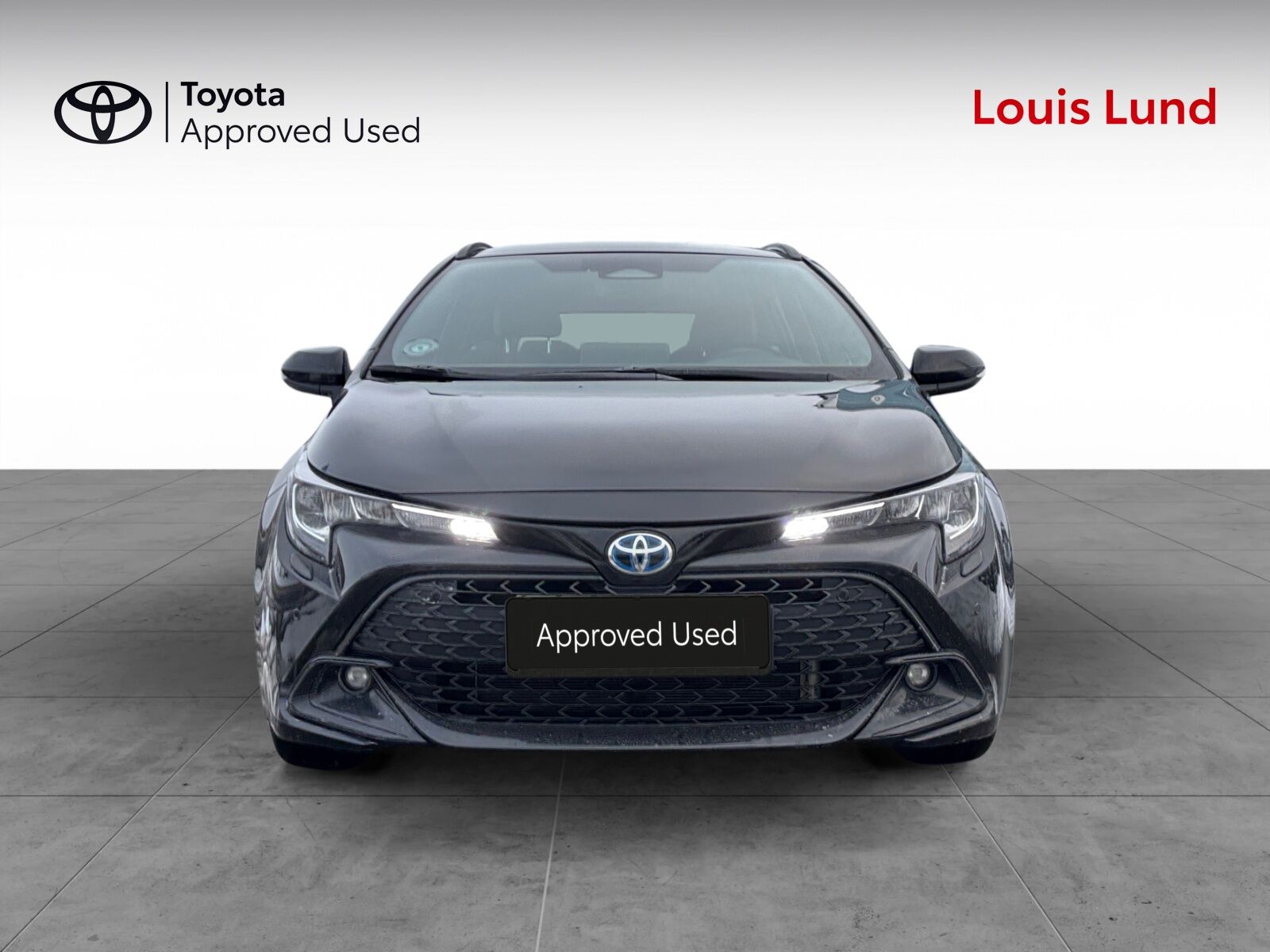 Billede af Toyota Corolla Touring Sports 1,8 Hybrid Active Comfort Plus E-CVT 140HK Stc Trinl. Gear