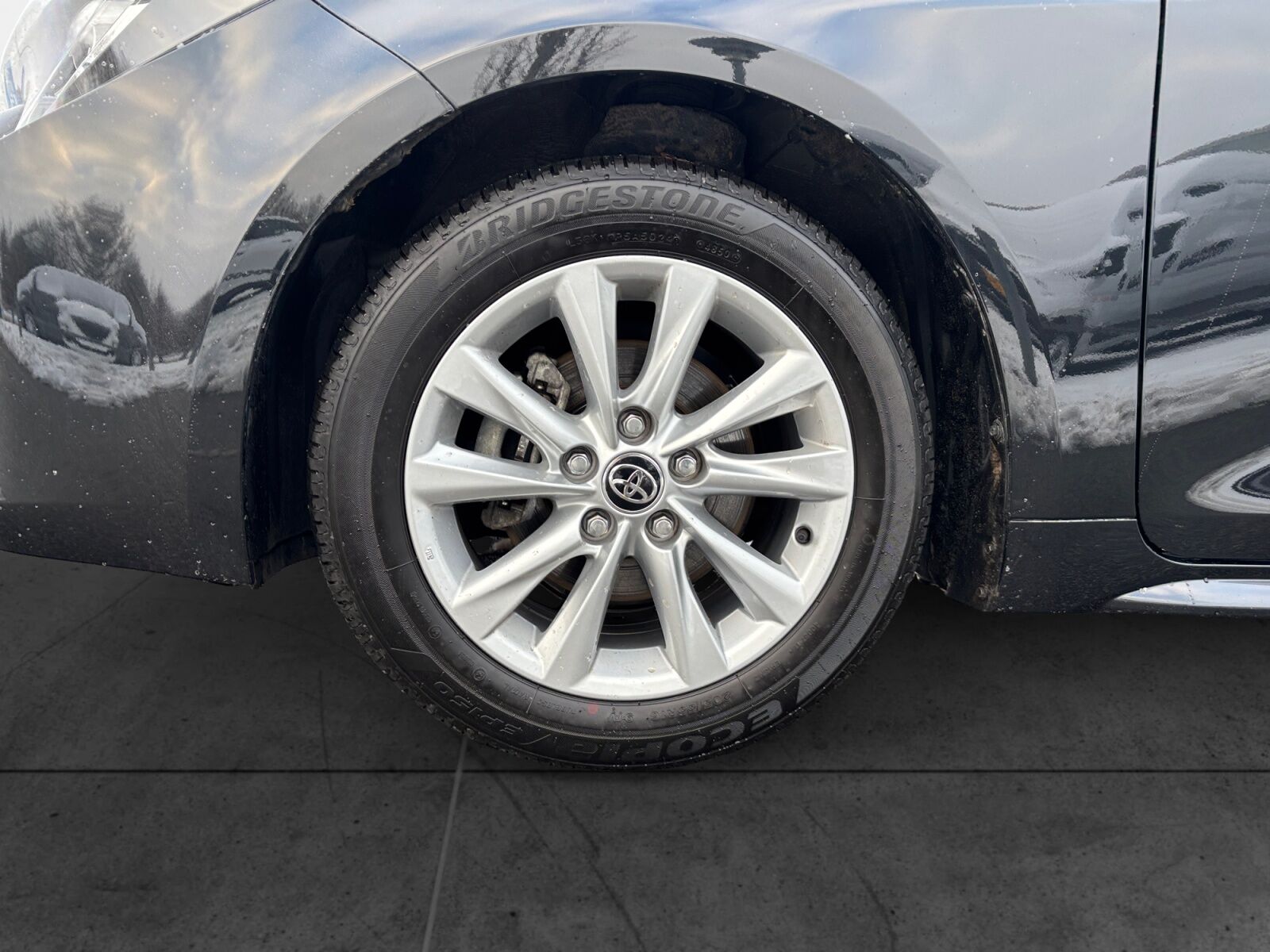 Billede af Toyota Corolla Touring Sports 1,8 Hybrid Active Comfort Plus E-CVT 140HK Stc Trinl. Gear