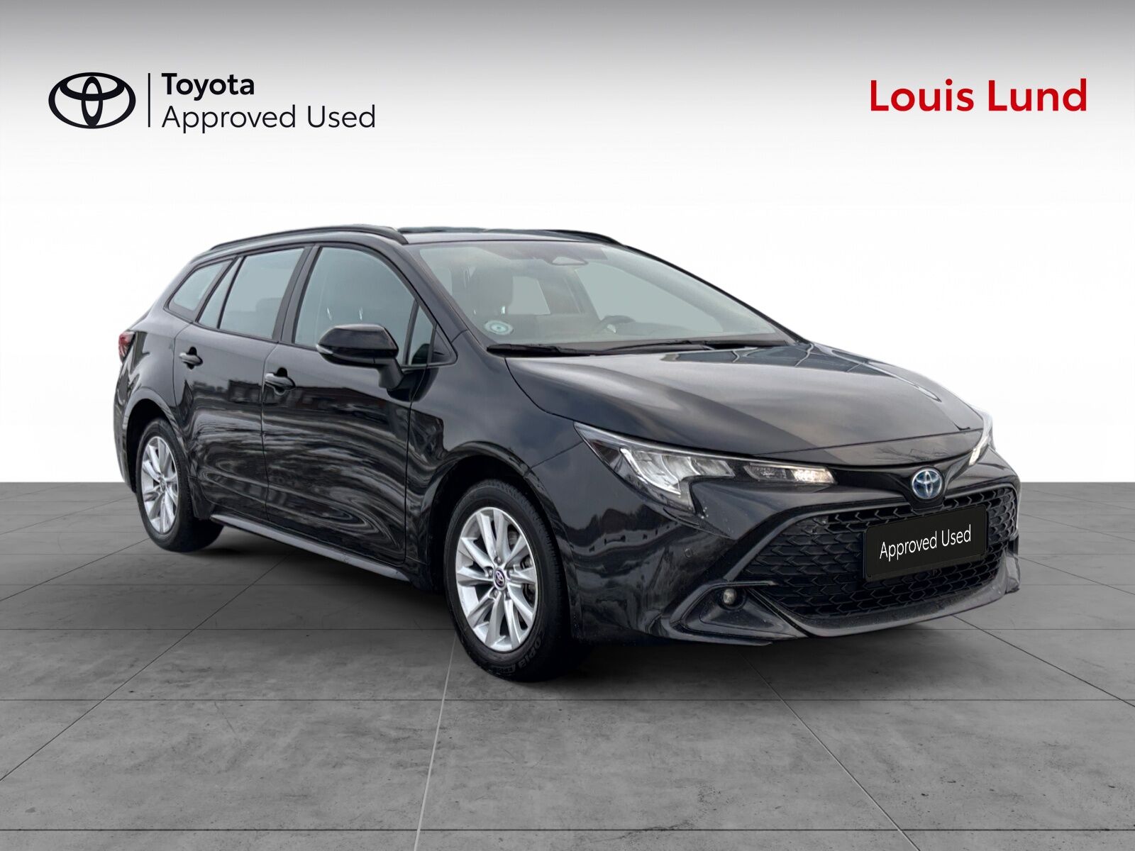 Billede af Toyota Corolla Touring Sports 1,8 Hybrid Active Comfort Plus E-CVT 140HK Stc Trinl. Gear