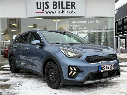 Kia Niro 1,6 GDI PHEV  Plugin-hybrid Advance DCT 141HK 5d 6g Aut.