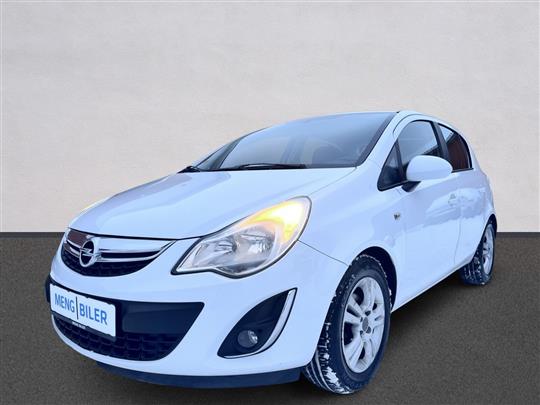 Opel Corsa 1,3 CDTI DPF Cosmo Start/Stop 95HK 5d