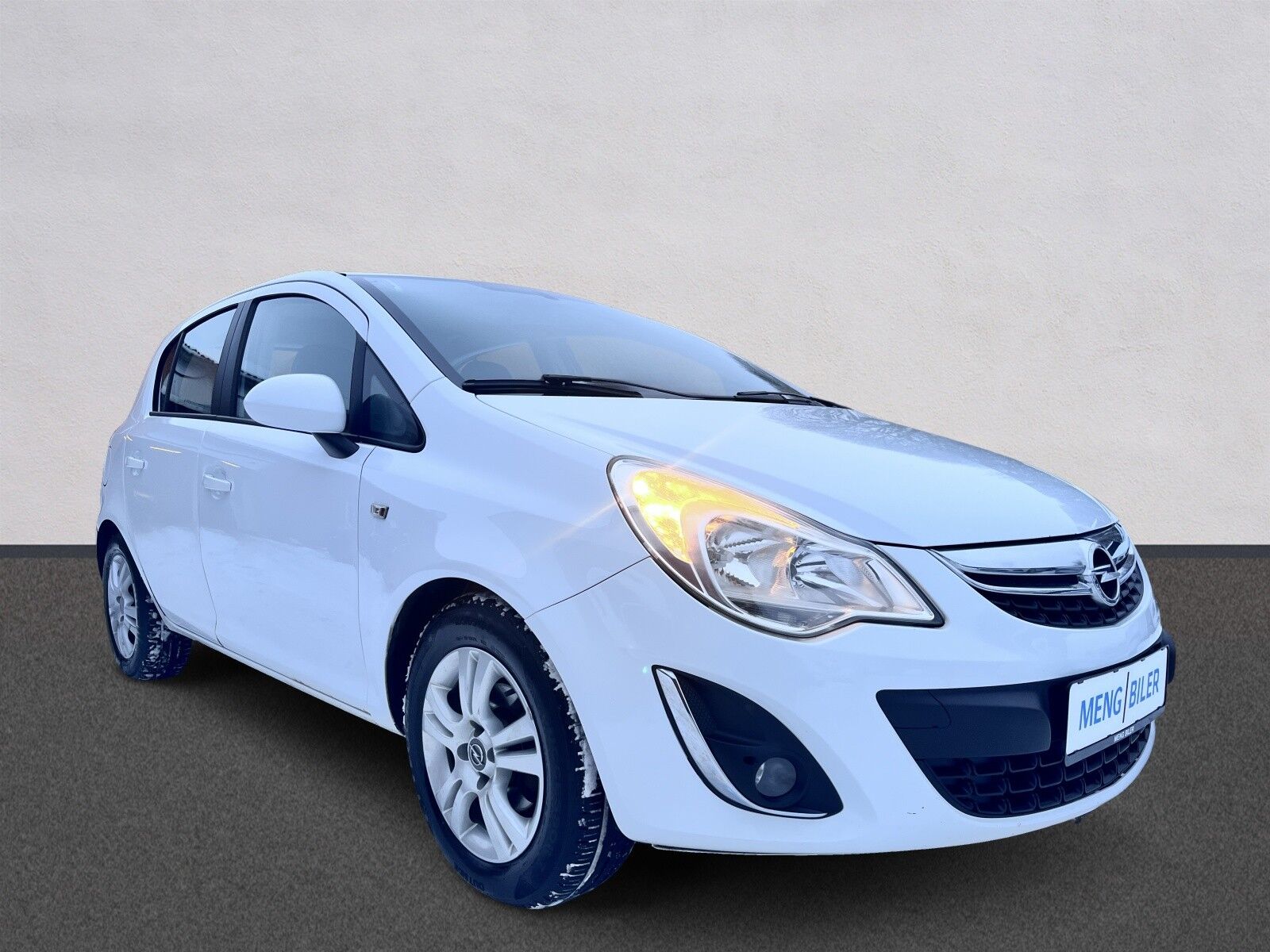 Billede af Opel Corsa 1,3 CDTI DPF Cosmo Start/Stop 95HK 5d