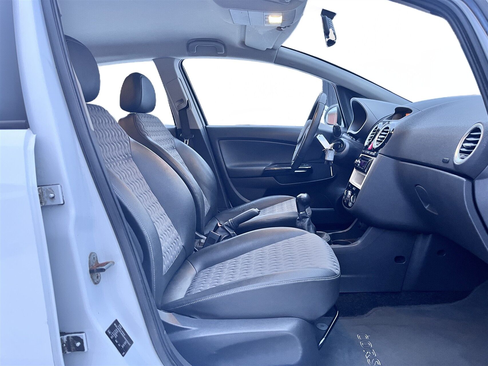 Billede af Opel Corsa 1,3 CDTI DPF Cosmo Start/Stop 95HK 5d