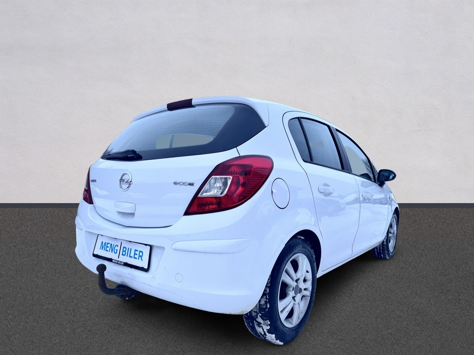 Billede af Opel Corsa 1,3 CDTI DPF Cosmo Start/Stop 95HK 5d