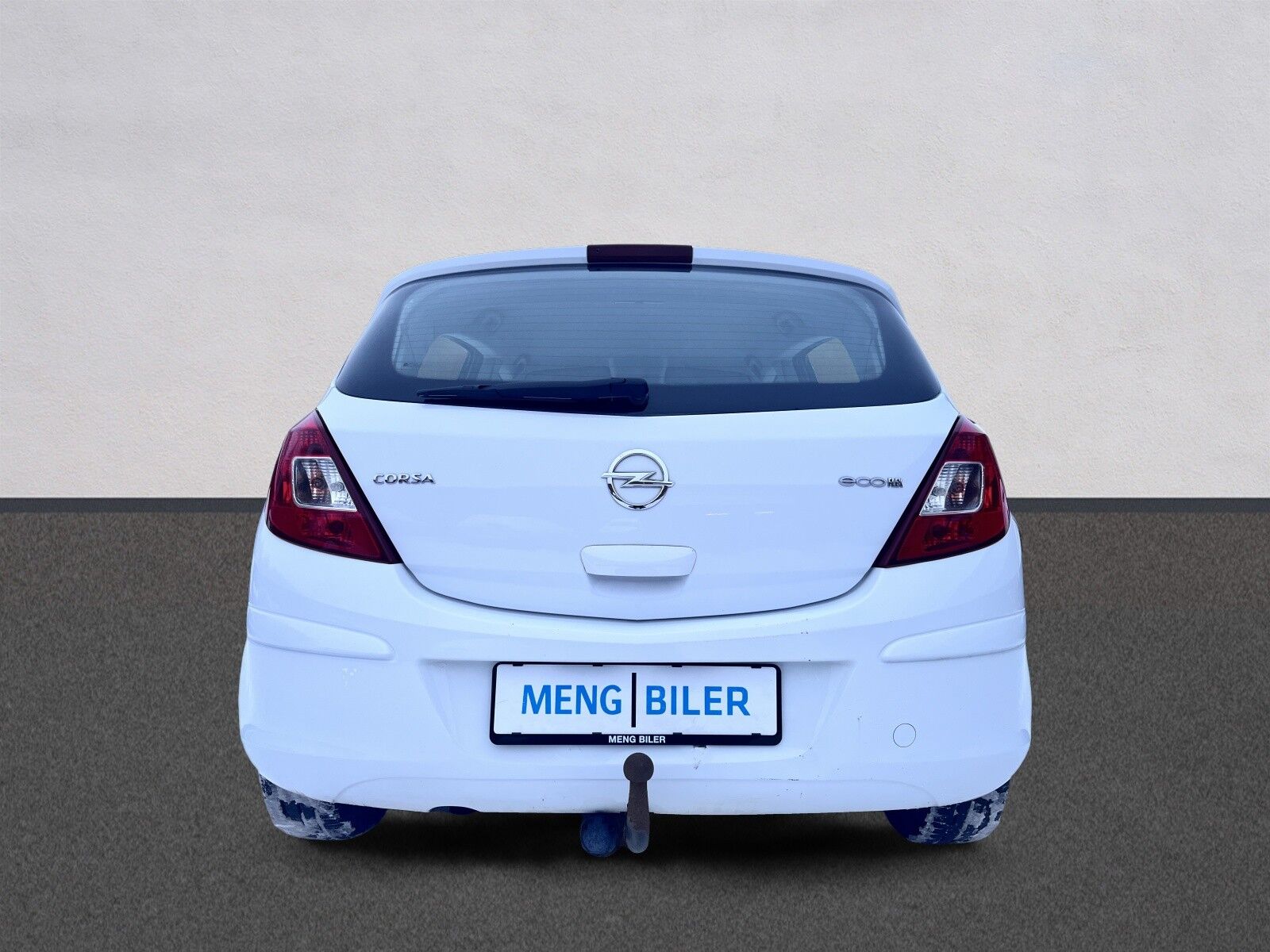 Billede af Opel Corsa 1,3 CDTI DPF Cosmo Start/Stop 95HK 5d