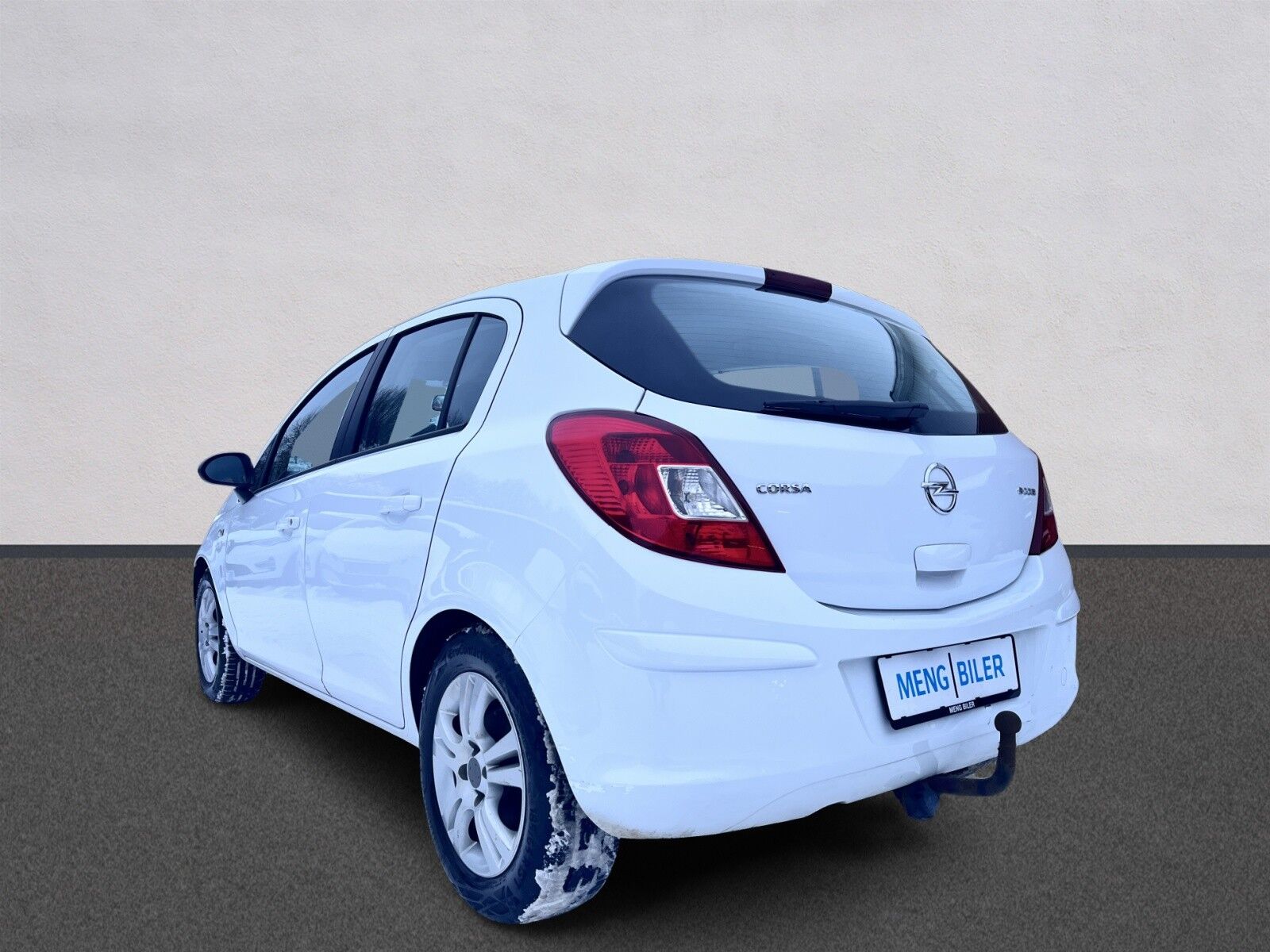 Billede af Opel Corsa 1,3 CDTI DPF Cosmo Start/Stop 95HK 5d