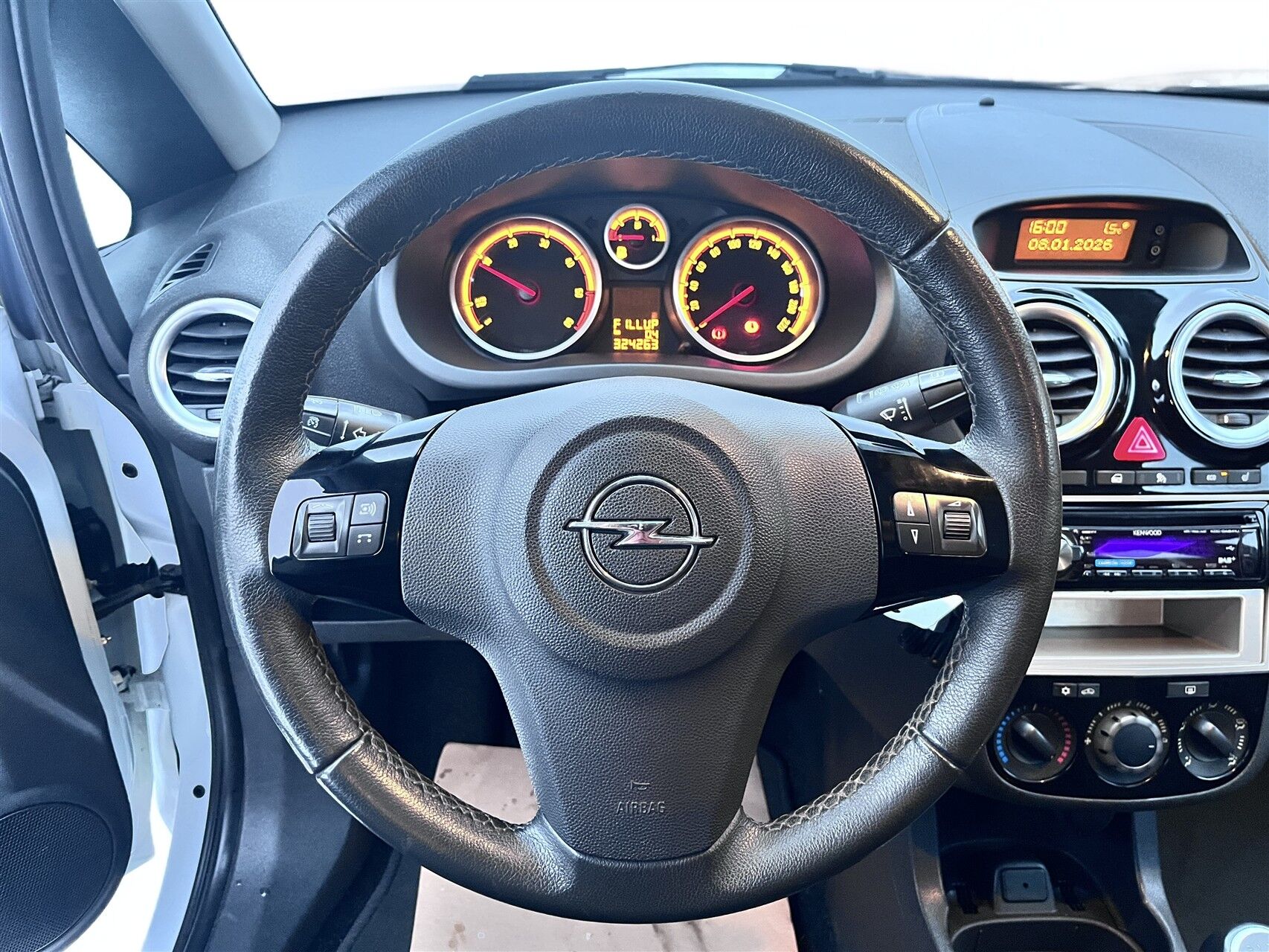 Billede af Opel Corsa 1,3 CDTI DPF Cosmo Start/Stop 95HK 5d