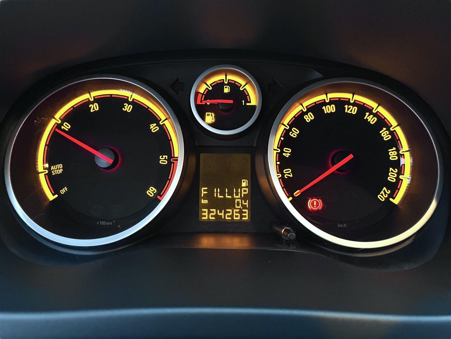 Billede af Opel Corsa 1,3 CDTI DPF Cosmo Start/Stop 95HK 5d