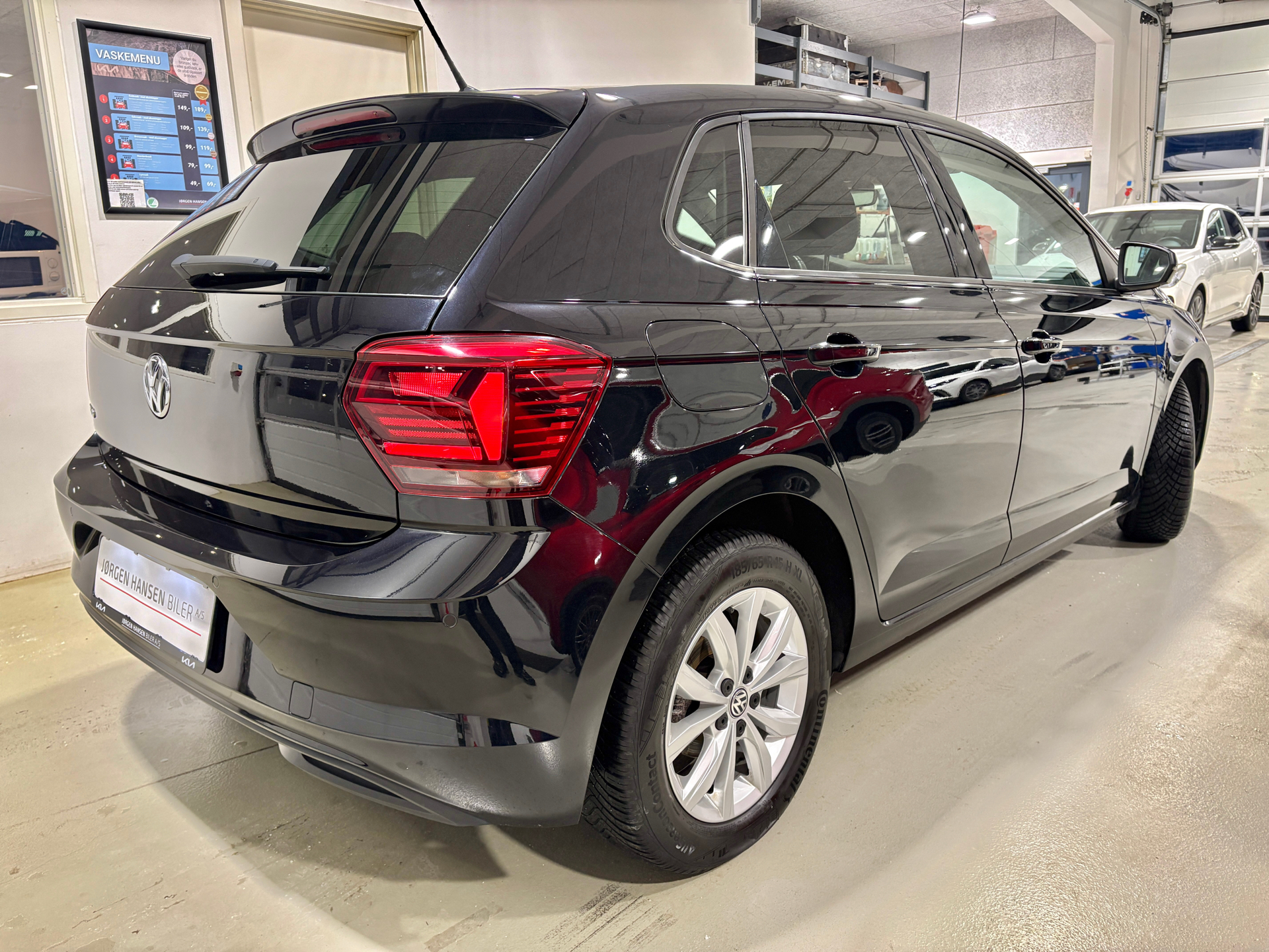 Billede af VW Polo 1,0 TSI Highline 115HK 5d 6g