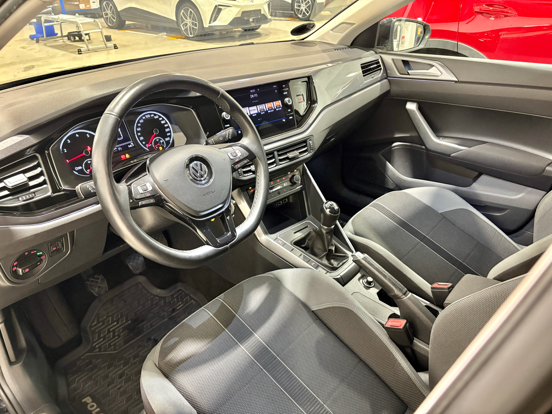 Billede af VW Polo 1,0 TSI Highline 115HK 5d 6g