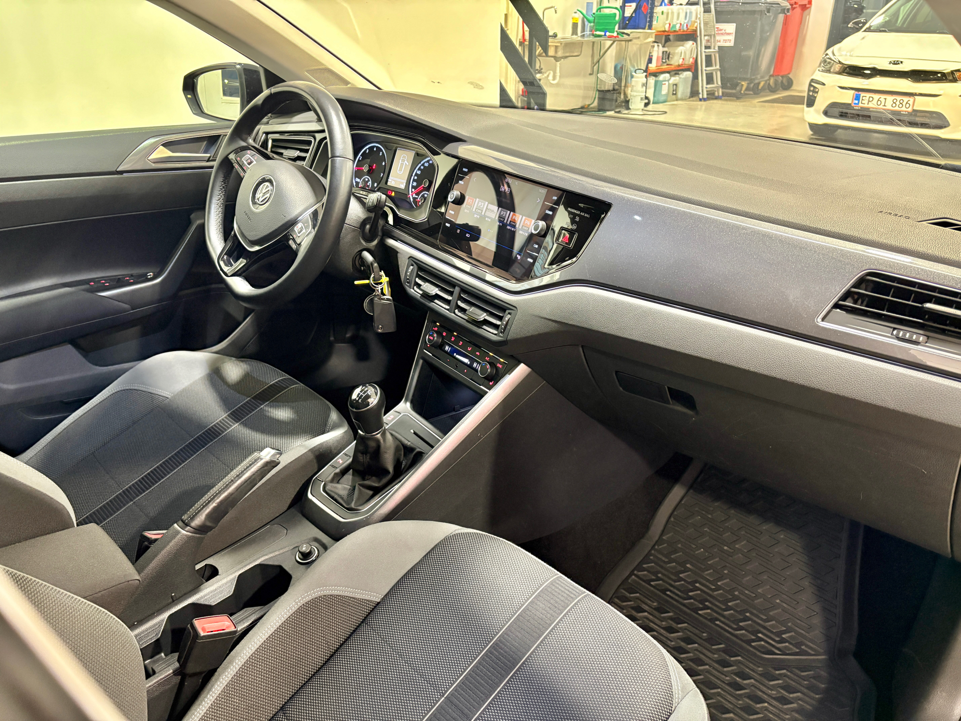 Billede af VW Polo 1,0 TSI Highline 115HK 5d 6g