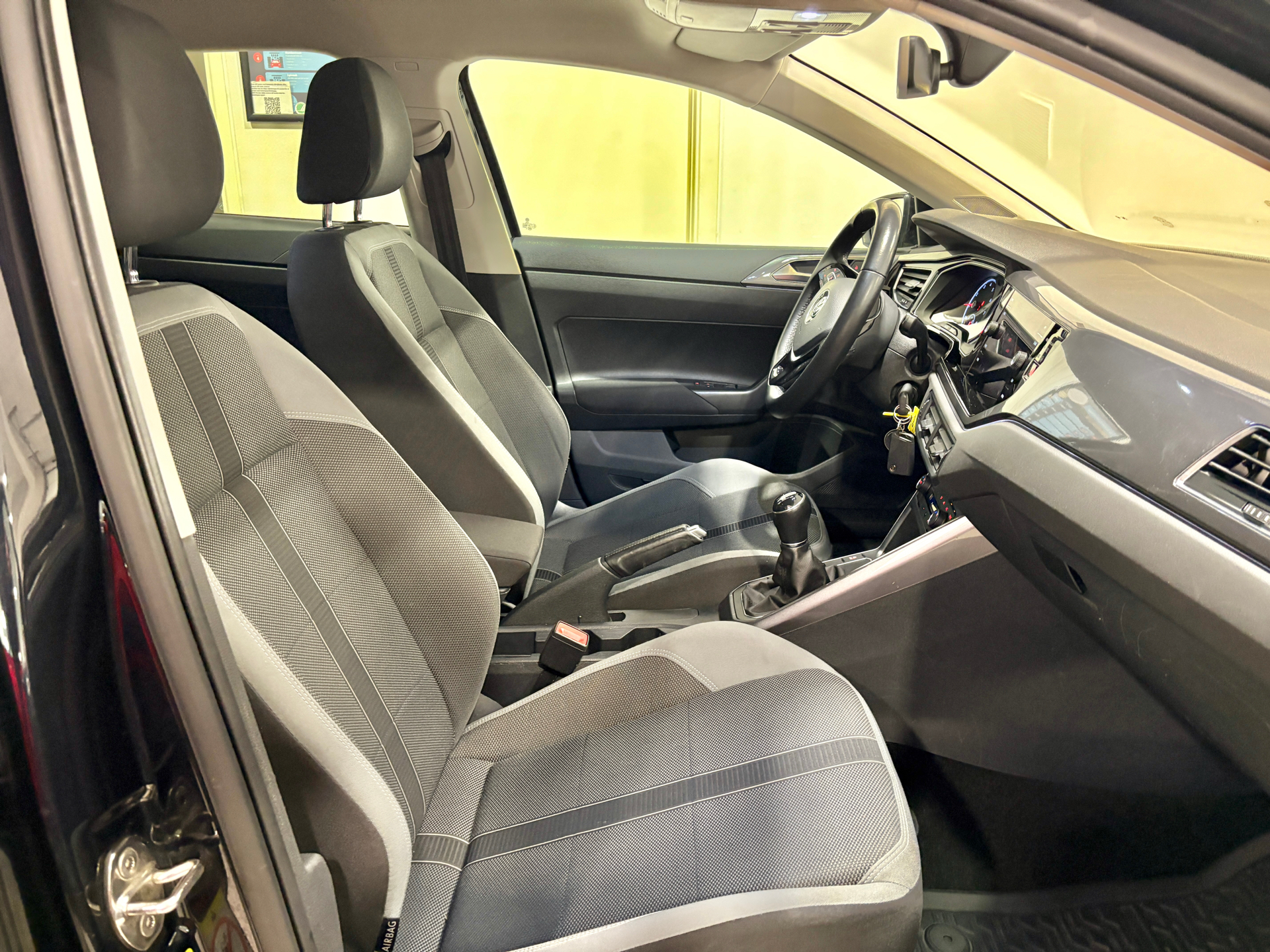 Billede af VW Polo 1,0 TSI Highline 115HK 5d 6g