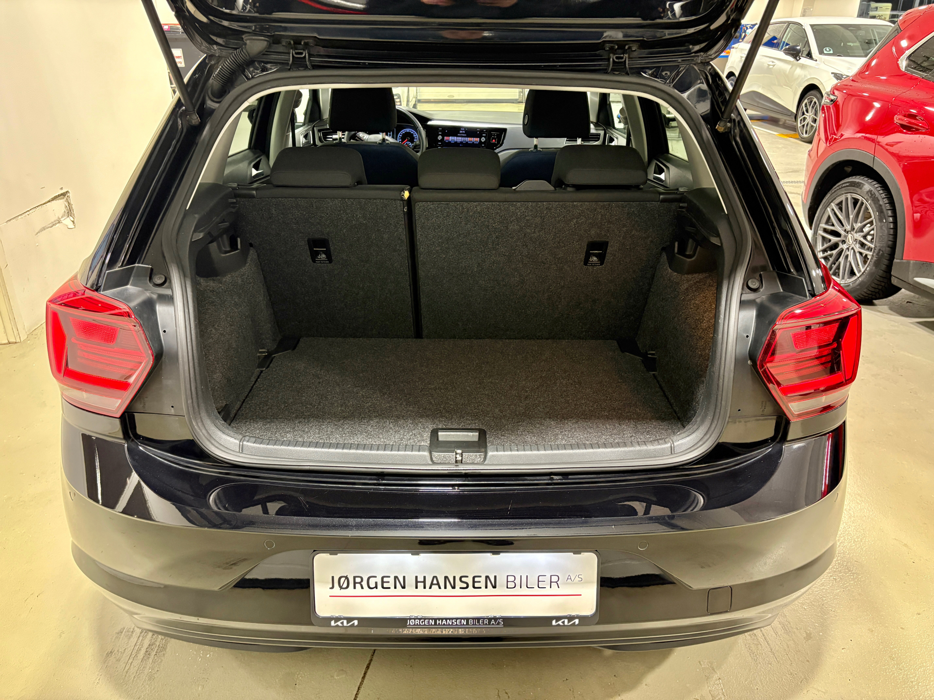 Billede af VW Polo 1,0 TSI Highline 115HK 5d 6g