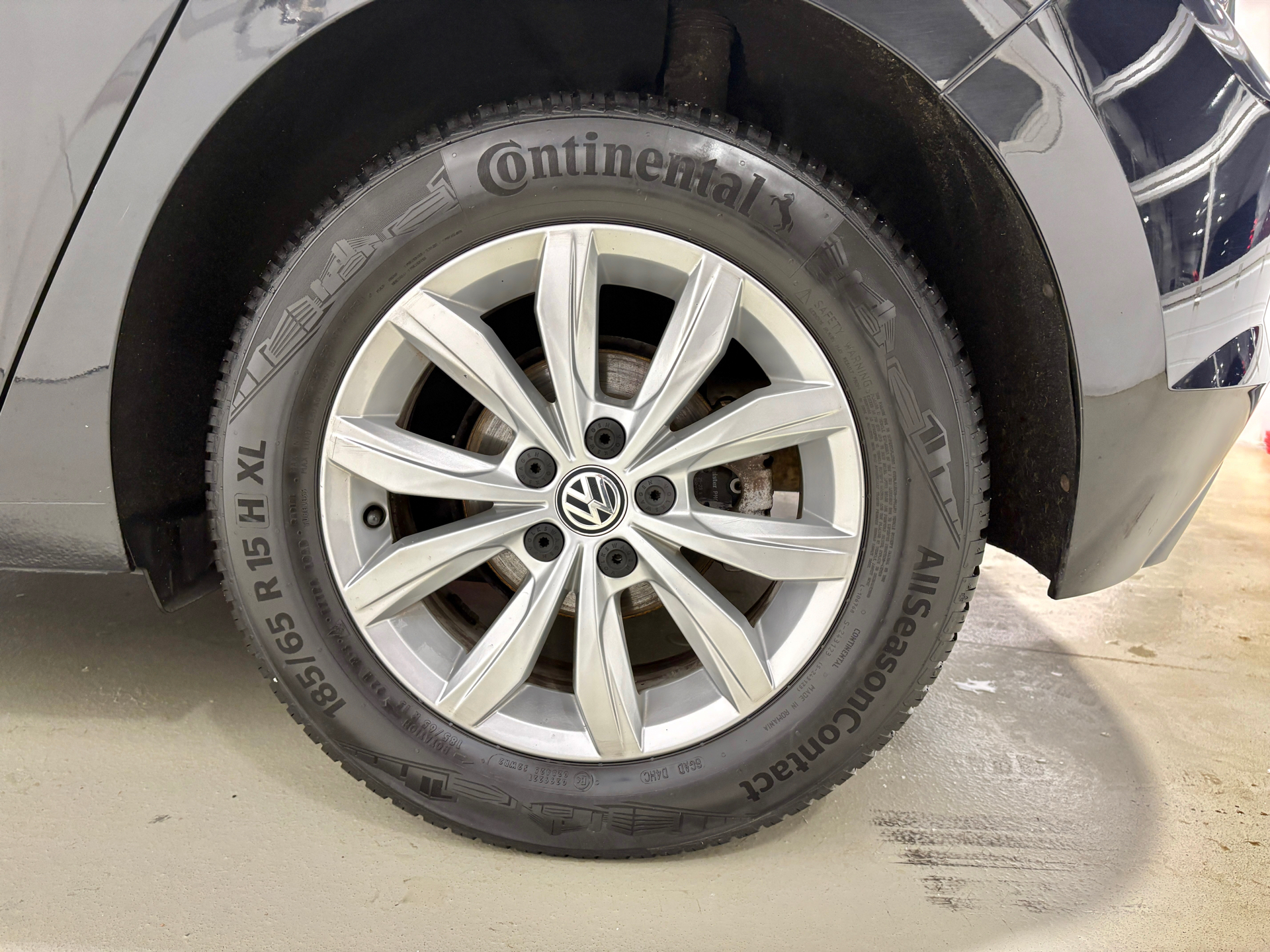 Billede af VW Polo 1,0 TSI Highline 115HK 5d 6g