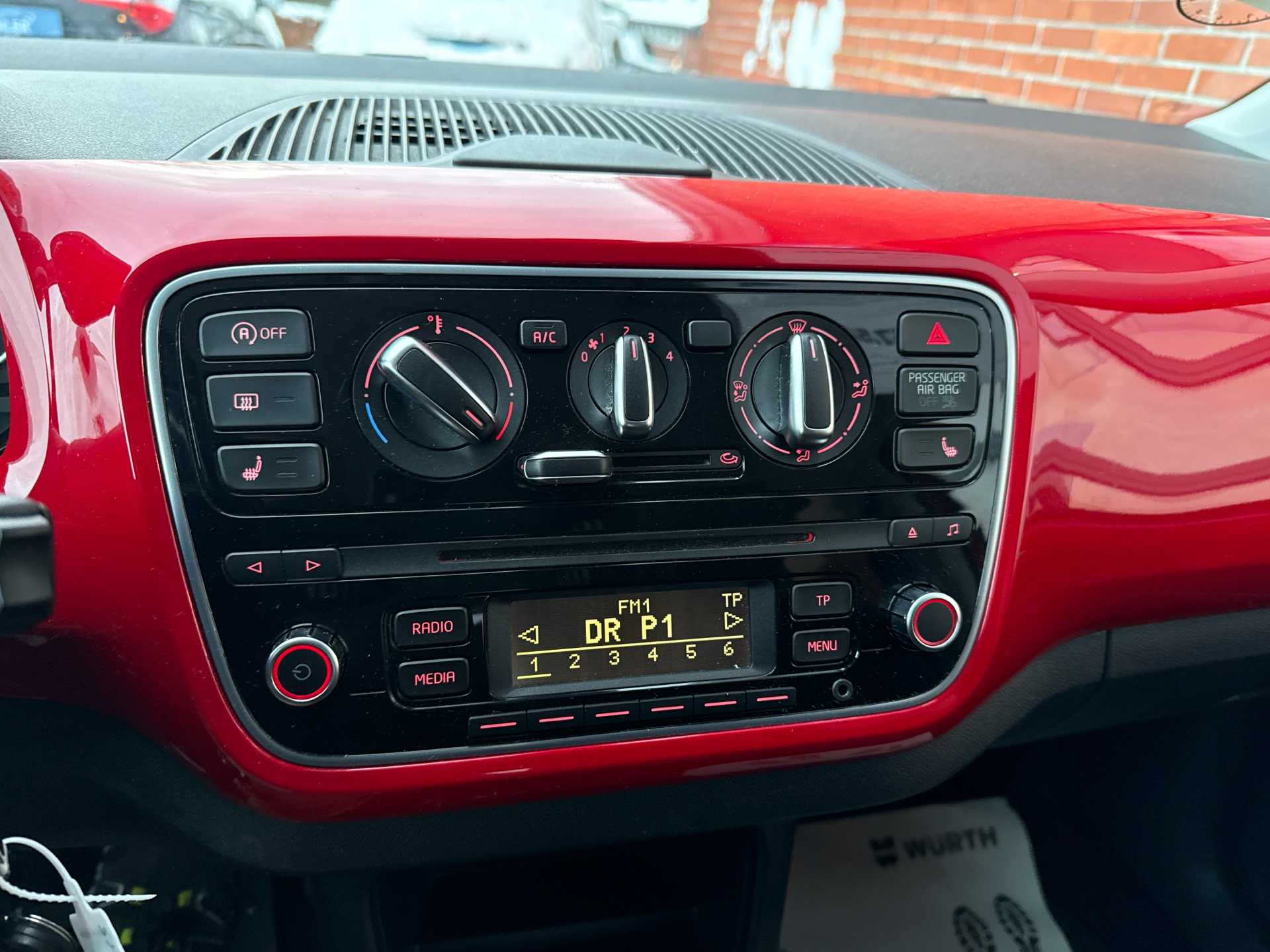 Billede af VW up 1,0 MPI BMT High 75HK 5d