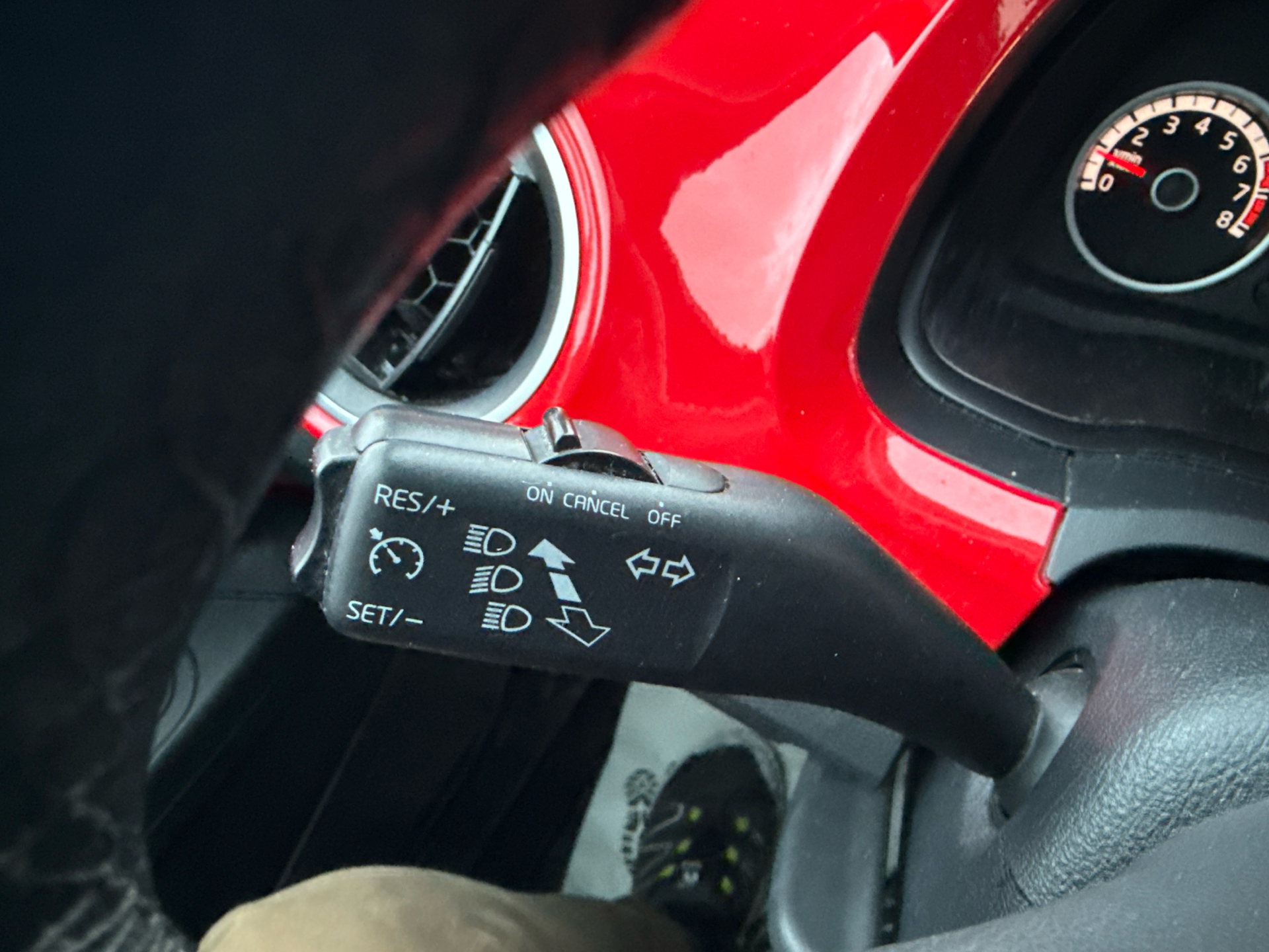 Billede af VW up 1,0 MPI BMT High 75HK 5d