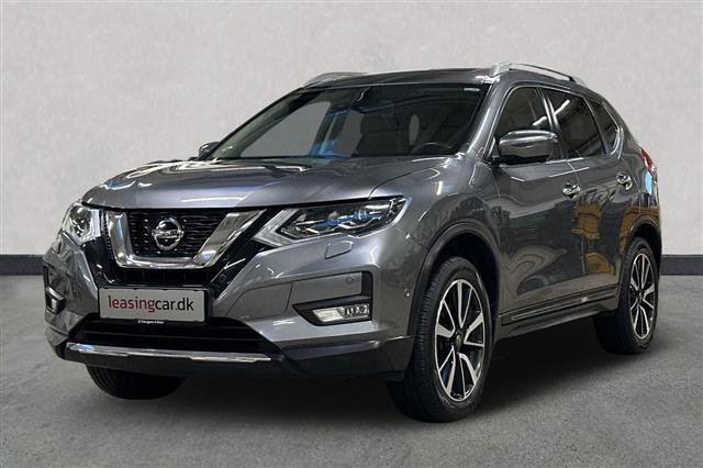 Billede af Nissan X-Trail 7 pers. 1,3 Dig-T Tekna DCT 160HK 5d 6g Aut.